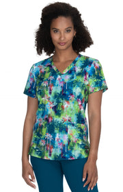 1079PR Isla Top — Palm Oasis