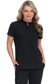 1081 Driven Top — Black