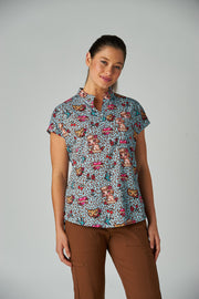 1093PRA Ari Top — Lady Leopard