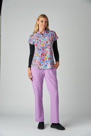1093PRA Ari Top — Spring Friends