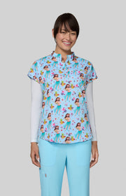 1093PRA Ari Top — Hula Honey