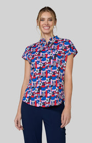 1093PRA Ari Top — Lotta Pop Floral