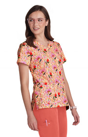 1122PRA Rosalie Top — Flower Babes