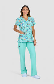 1122PRA Rosalie Top — Purrmaids