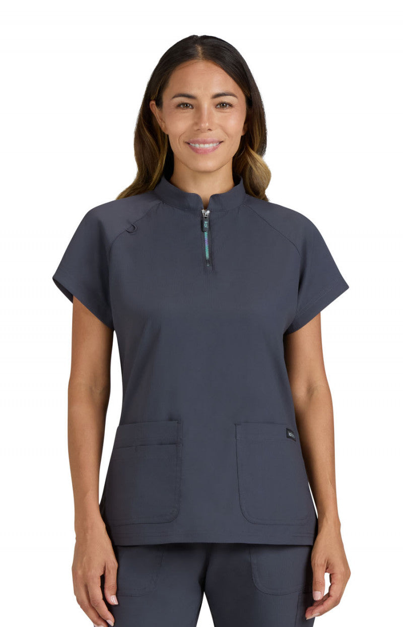 1130L Rena Top Limited Edition — Charcoal