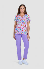 1136PRA Momi Top — Liddle Mermaids