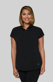 1139 Superhuman Top — Black