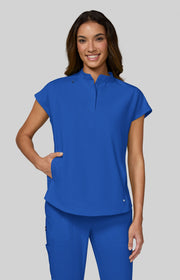 1139 Superhuman Top — Royal Blue