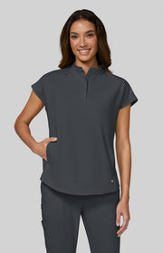 1139 Superhuman Top — Charcoal