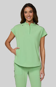 1139 Superhuman Top — Pistachio