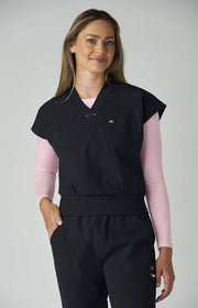 1143 Trinity Top — Black