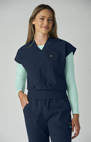 1143 Trinity Top — Navy