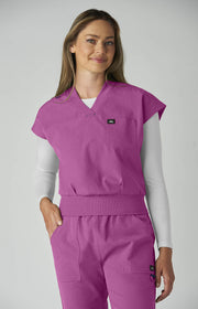 1143 Trinity Top — Hibiscus Pink