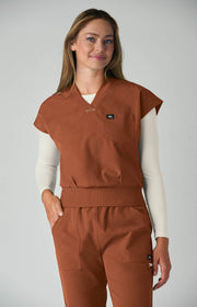 1143 Trinity Top — Dark Copper