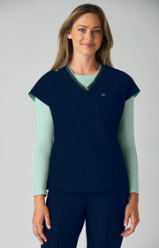 1145 McKenna Top — Navy