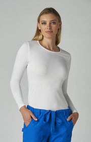 1146 Tender Tee — White