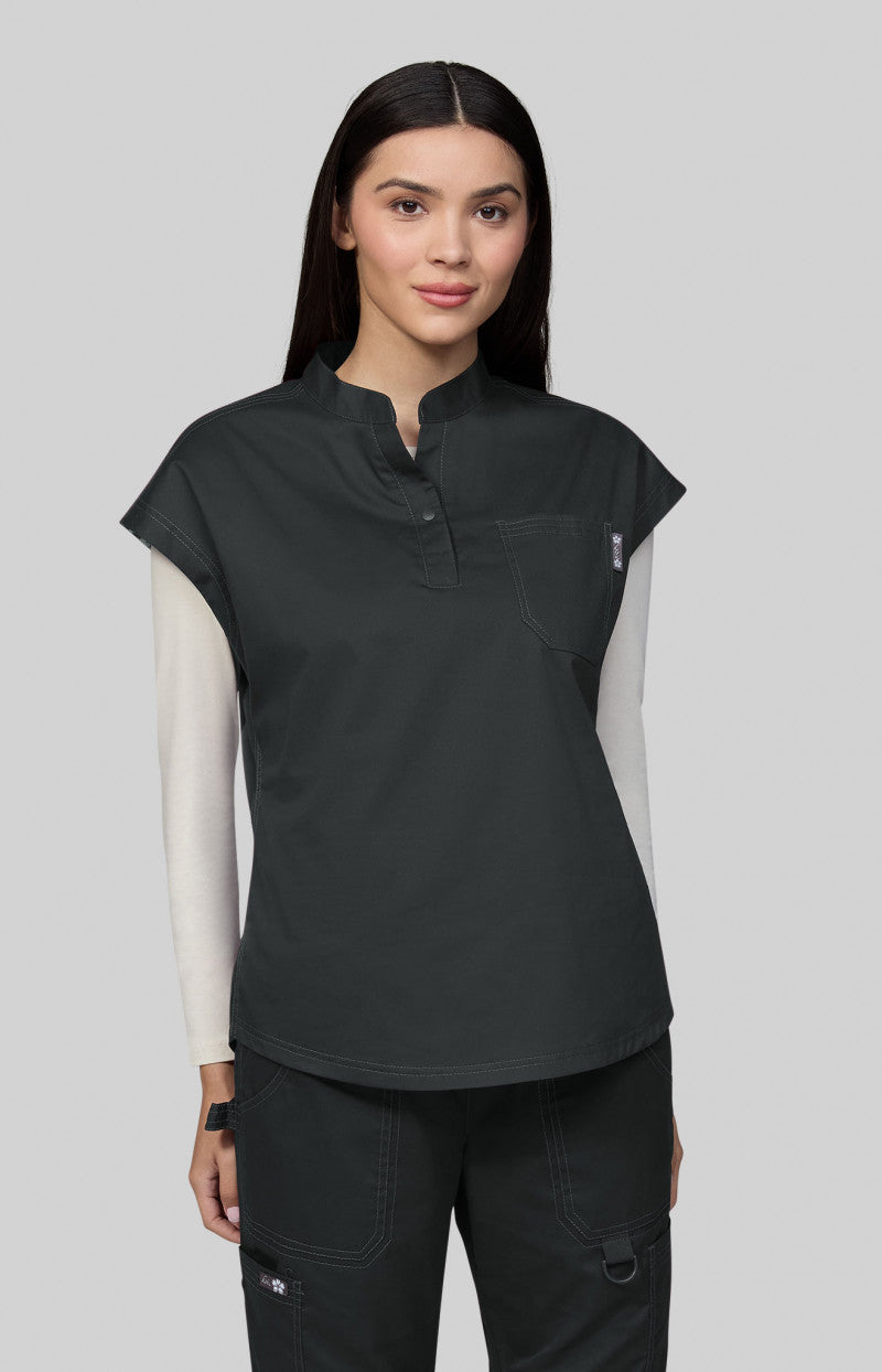 1148 Seraphine Top — Black