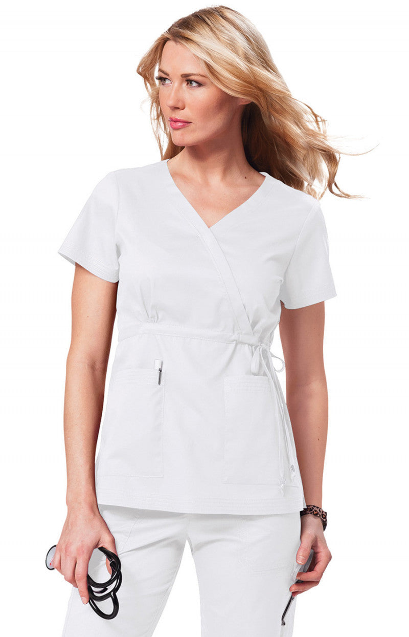 137 Katelyn Top — White