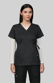 137 Katelyn Top — Black