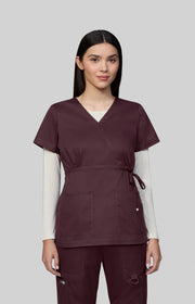 137 Katelyn Top — Cognac