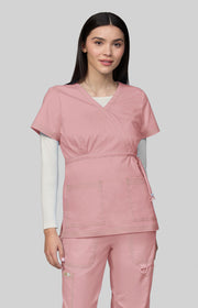 137 Katelyn Top — Ballet Rose