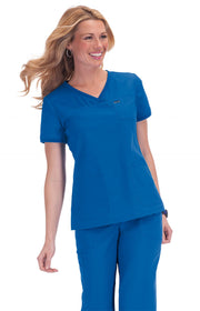 247 Nicole Top — Royal Blue