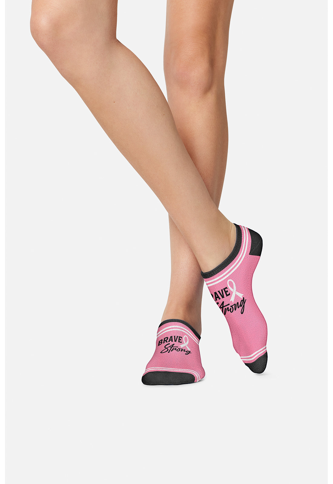 2GOOD 2 Pr Pack Bamboo No Show Socks