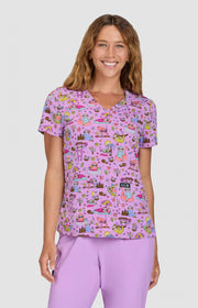 384PR Leslie Top — Sloth