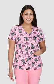 384PR Leslie Top — Sugar Skull Cuties