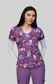 384PRA Leslie Top — Battie