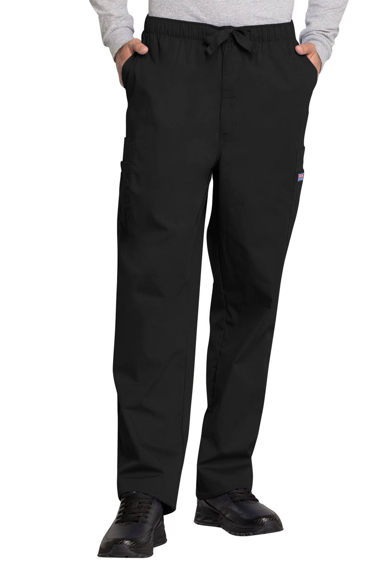 4000T Men's Fly Front Cargo Pant