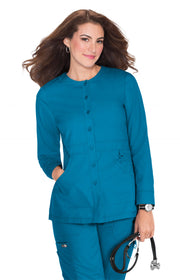 406 Olivia Jacket — Ultramarine