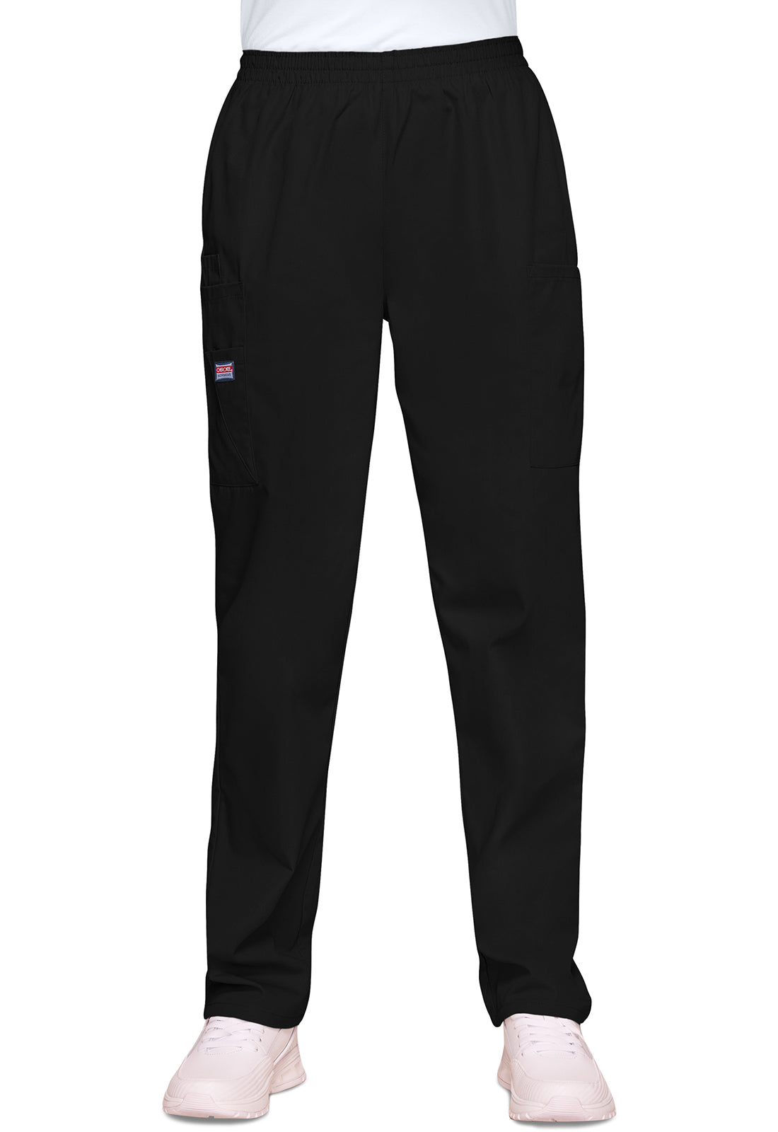 4200T Natural Rise Tapered Pull-On Cargo Pant