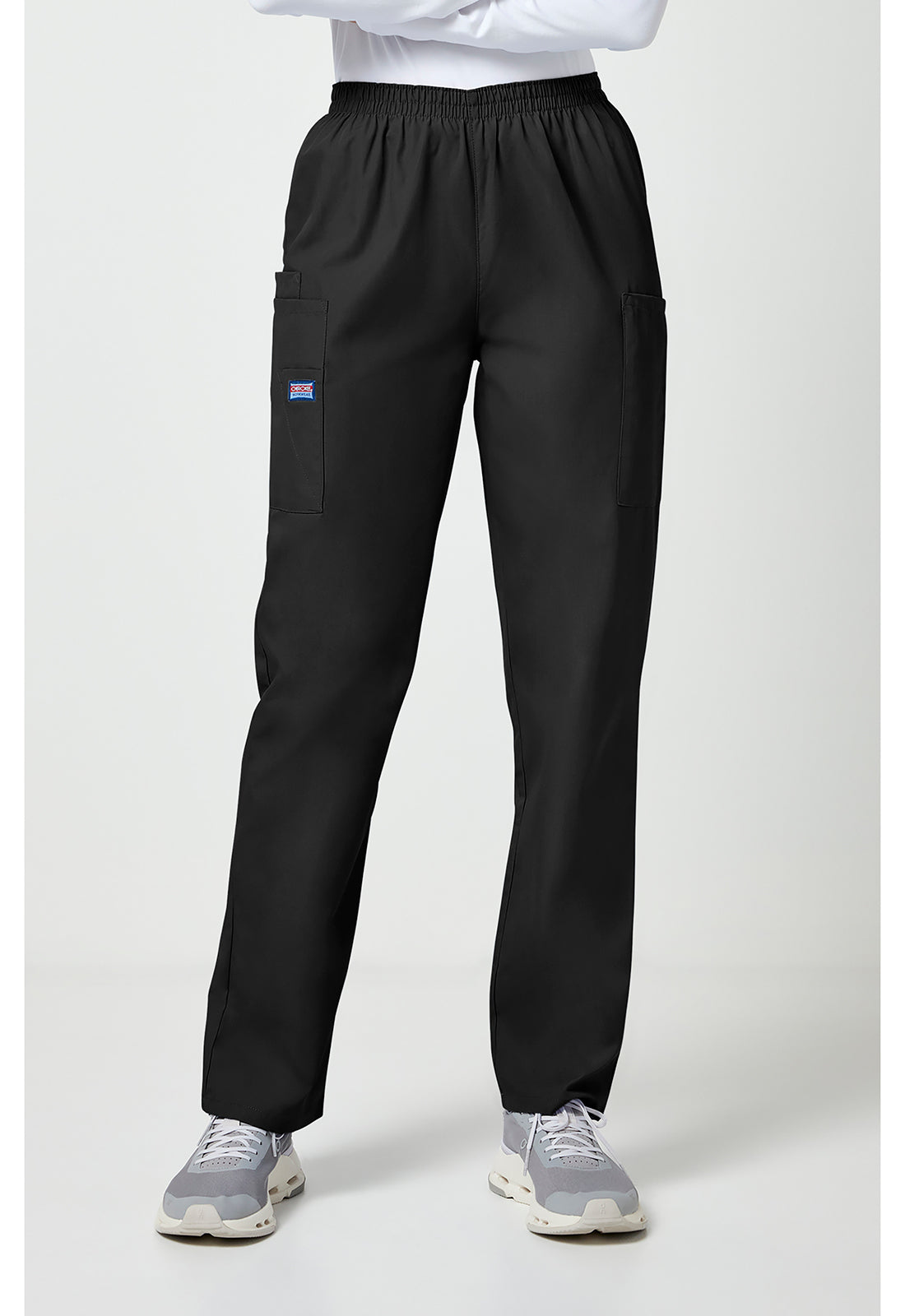 4200 Natural Rise Tapered Pull-On Cargo Pant