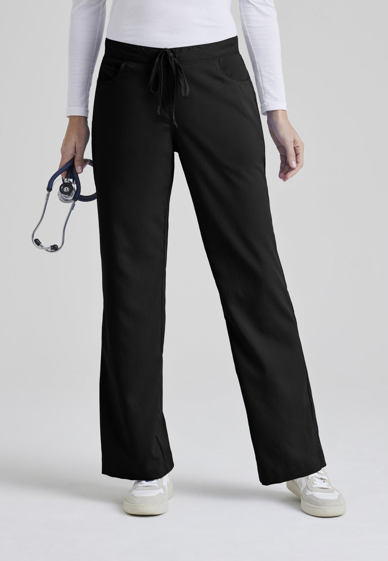 4232 Riley Pant — BLACK