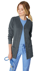 440 Claire Sweater — Charcoal
