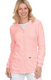 440 Claire Sweater — Blush