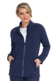 452 Wellness Jacket — Navy