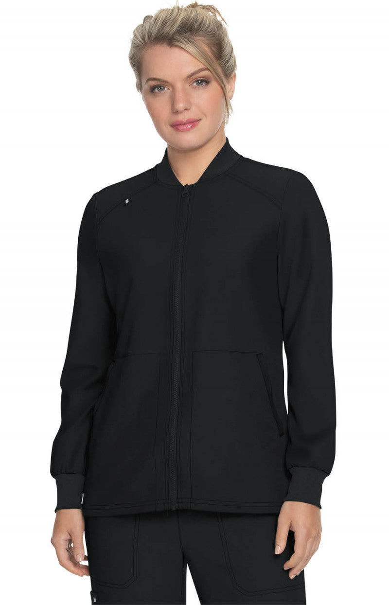 458 Always in Motion Jacket — Black