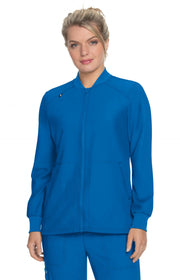 458 Always in Motion Jacket — Royal Blue