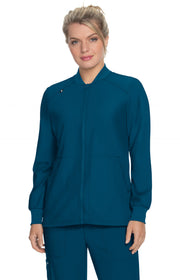 458 Always in Motion Jacket — Caribbean Blue