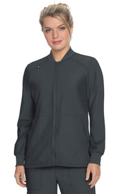 458 Always in Motion Jacket — Charcoal