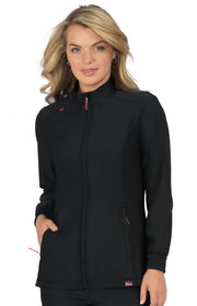 459 Impact Jacket — Black