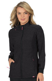 459 Impact Jacket — Heather Charcoal