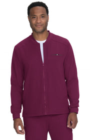 460 Ready Set Go Jacket — Wine
