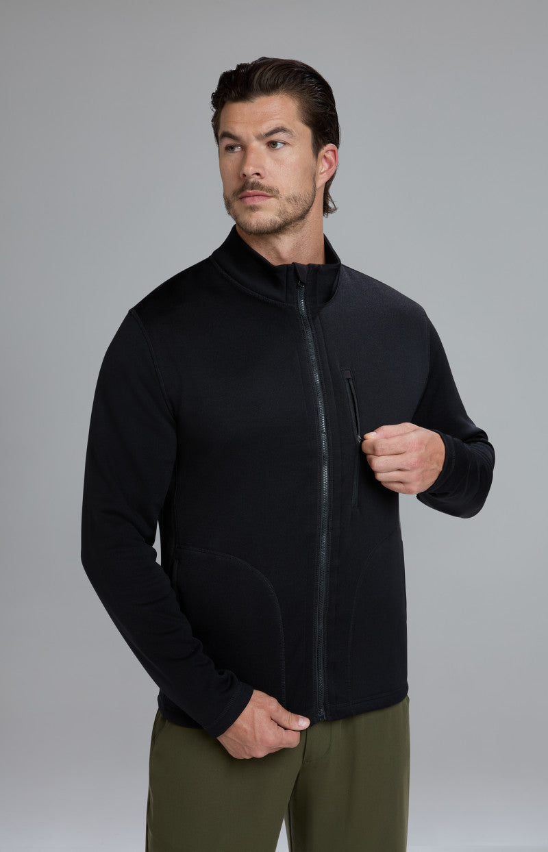 461 Reactivate Jacket — Black