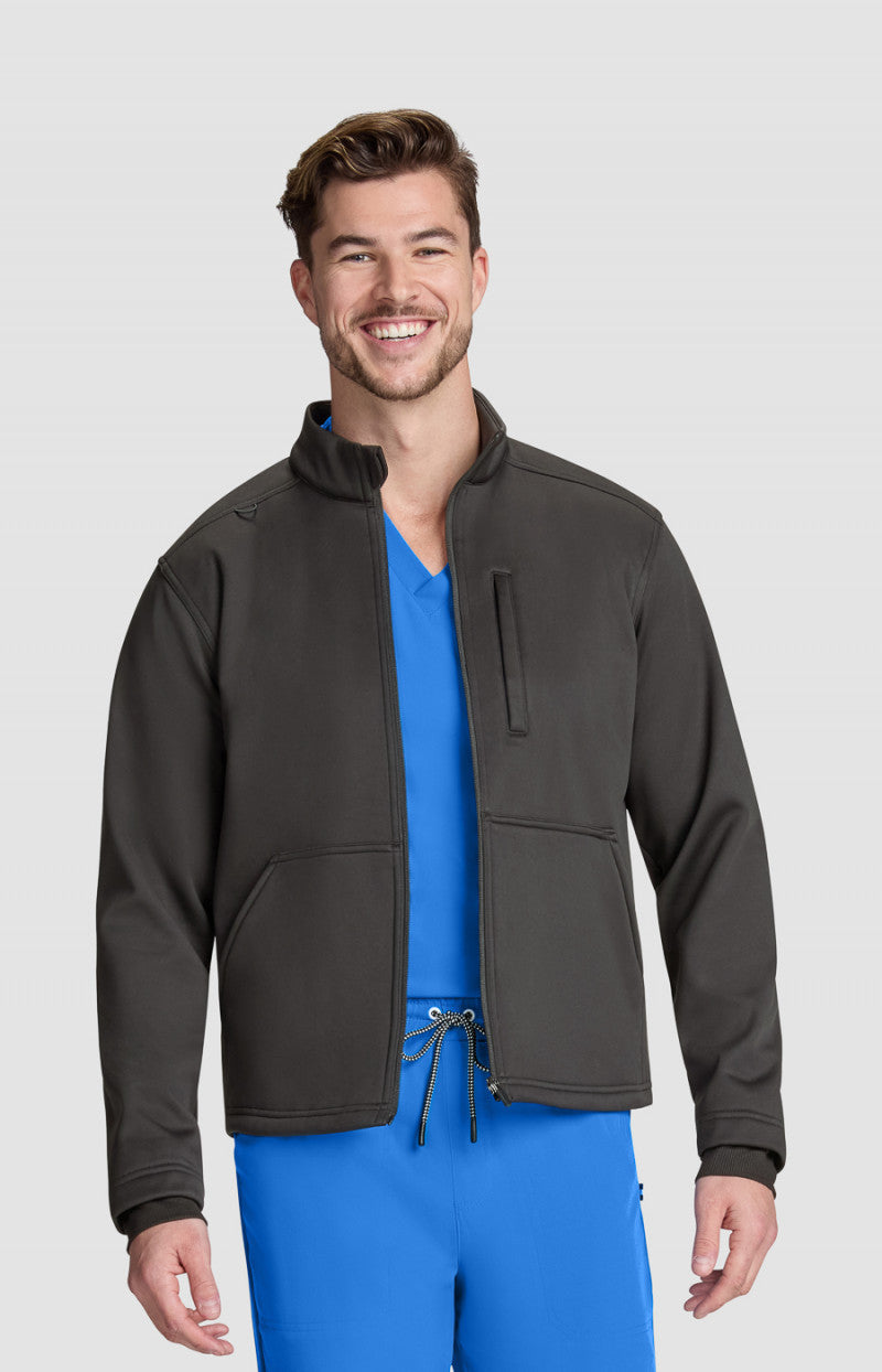 470 Camden Jacket — Black
