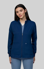 481 Hera Womens Jacket — Navy