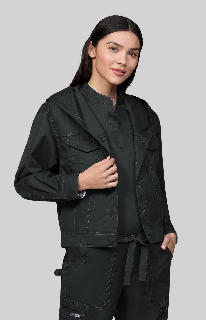 484 Nyra Jacket — Black