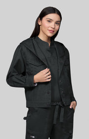 484 Nyra Jacket — Black